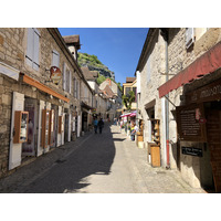 Picture France Rocamadour 2018-04 38 - Sunrise Rocamadour