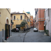 Picture Italy Rome Trastevere 2007-11 20 - Monument Trastevere