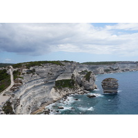 Picture France Corsica Bonifacio 2017-07 23 - Winter Bonifacio