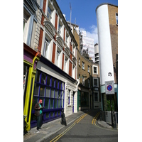 Picture United Kingdom London Hanway Street 2007-09 13 - Accomodation Hanway Street