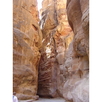 Picture Jordan Petra 2004-10 40 - Waterfalls Petra