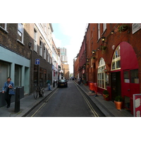 Picture United Kingdom London Hanway Street 2007-09 8 - Savings Hanway Street