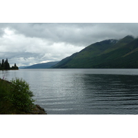 Picture United Kingdom Scotland Loch Laggan to Loch Ness road 2011-07 1 - Land Loch Laggan to Loch Ness road