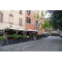 Picture Italy Rome Trastevere 2007-11 2 - Sunrise Trastevere