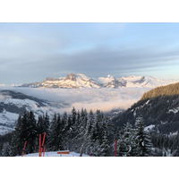 Picture France Praz sur Arly 2019-12 438 - City View Praz sur Arly