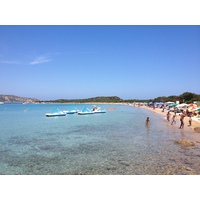 Picture Italy Sardinia Capo Coda Cavallo 2015-06 11 - Streets Capo Coda Cavallo