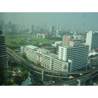 Picture Thailand Bangkok Intercontinental Hotel 2004-10 0 - Sunrise Intercontinental Hotel