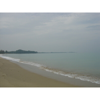 Picture Thailand Khao Lak Bang Sak Beach 2005-12 55 - Hot Season Bang Sak Beach