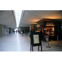 Picture France Paris Charles de Gaulle Airport 2007-11 26 - Waterfall Paris Charles de Gaulle Airport