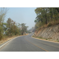 Picture Thailand Pang Mapha to Pai road 2007-02 68 - Hot Season Pang Mapha to Pai road