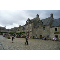 Picture France Locronan 2008-07 41 - Savings Locronan