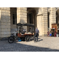 Picture France Fontainebleau 2019-04 37 - Sunset Fontainebleau