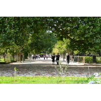 Picture France Paris Jardin des Plantes 2007-08 171 - Lake Jardin des Plantes