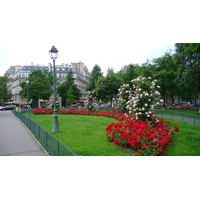 Picture France Paris 17th Arrondissement Place Pereire 2007-05 17 - Hotel Pools Place Pereire