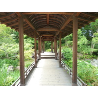 Picture Japan Kyoto Shosei en Garden 2010-06 42 - Sauna Shosei en Garden