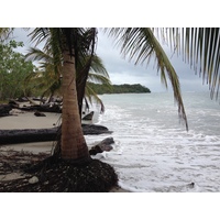 Picture Costa Rica Cahuita 2015-03 63 - Monument Cahuita