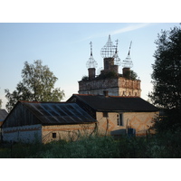 Picture Russia From Suzdal to Yaroslav 2006-07 2 - Winter From Suzdal to Yaroslav