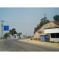 Picture Thailand Pang Mapha to Pai road 2007-02 44 - Restaurants Pang Mapha to Pai road