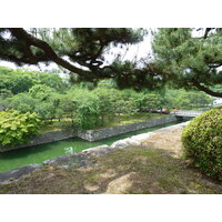 Picture Japan Kyoto Nijo Castle Honmaru Palace 2010-06 3 - Hotels Honmaru Palace