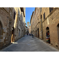 Picture Italy San Gimignano 2021-09 133 - Cost San Gimignano