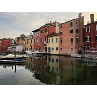 Picture Italy Chioggia 2022-05 30 - Rain Season Chioggia