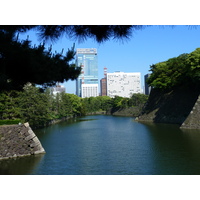 Picture Japan Tokyo Imperial Palace 2010-06 24 - Winter Imperial Palace