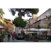 Picture Italy Rome Trastevere 2007-11 11 - Rental Trastevere