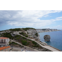 Picture France Corsica Bonifacio 2017-07 39 - Saving Bonifacio