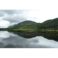 Picture United Kingdom Scotland Loch Laggan to Loch Ness road 2011-07 10 - Streets Loch Laggan to Loch Ness road