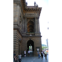 Picture Czech Republic Prague Narodni 2007-07 8 - Monument Narodni