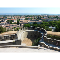 Picture France Carcassonne 2009-07 14 - Hotel Carcassonne