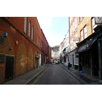 Picture United Kingdom London Hanway Street 2007-09 11 - Hotel Pools Hanway Street