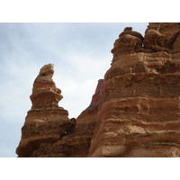 Picture Kazakhstan Charyn Canyon 2007-03 152 - Land Charyn Canyon