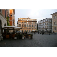 Picture Italy Rome Trastevere 2007-11 41 - Sunset Trastevere