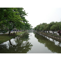 Picture Thailand Chiang Mai Inside Canal Arrak Road(Canal) 2006-04 3 - Land Arrak Road(Canal)