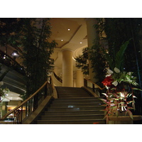 Picture Thailand Bangkok Intercontinental Hotel 2004-10 31 - Walking Street Intercontinental Hotel