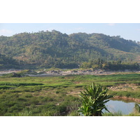 Picture Thailand Mekong river 2012-12 141 - Land Mekong river