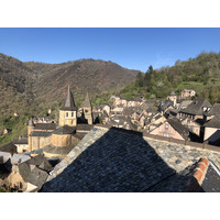 Picture France Conques 2018-04 4 - Restaurant Conques