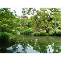 Picture Japan Kyoto Shosei en Garden 2010-06 30 - Street Shosei en Garden