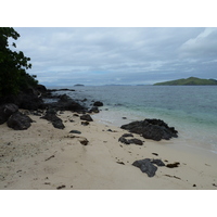 Picture Fiji Amunuca Island Resort 2010-05 140 - Sauna Amunuca Island Resort