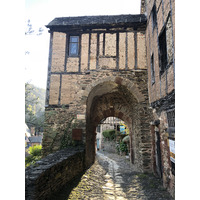 Picture France Conques 2018-04 18 - To see Conques