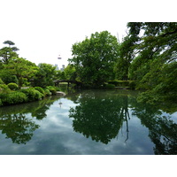 Picture Japan Kyoto Shosei en Garden 2010-06 27 - Monuments Shosei en Garden