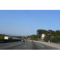 Picture France French Riviera Cannes to Cagnes road 2008-03 44 - Transport Cannes to Cagnes road