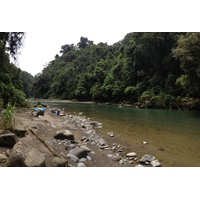 Picture Costa Rica Pacuare River 2015-03 224 - Monuments Pacuare River