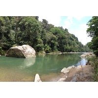 Picture Costa Rica Pacuare River 2015-03 210 - Lakes Pacuare River