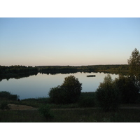 Picture Russia From Suzdal to Yaroslav 2006-07 25 - Night From Suzdal to Yaroslav