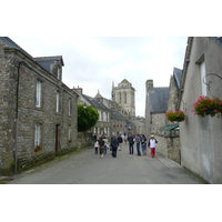 Picture France Locronan 2008-07 28 - Lands Locronan