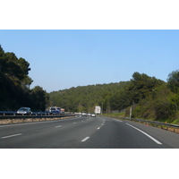 Picture France French Riviera Cannes to Cagnes road 2008-03 1 - Saving Cannes to Cagnes road