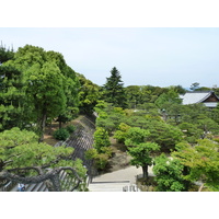 Picture Japan Kyoto Nijo Castle Honmaru Palace 2010-06 11 - Restaurants Honmaru Palace