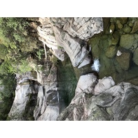 Picture France Corsica Cascades de Purcaraccia 2017-09 6 - Waterfall Cascades de Purcaraccia